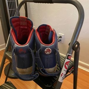 Nike Air Force 1 Hi Premium Bobbito 2007 sz10.5